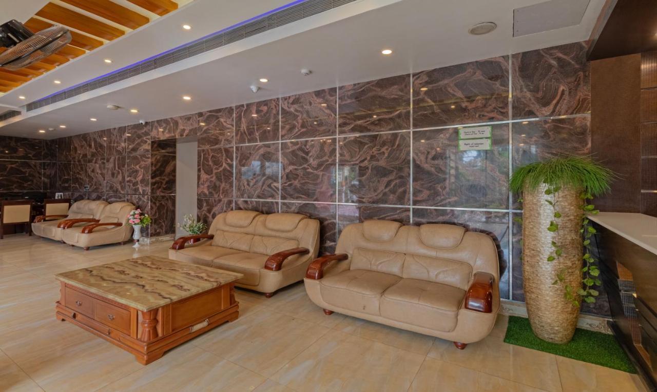 Hotel Treebo Premium Palmyra Milford, 2 Km From Alleppey