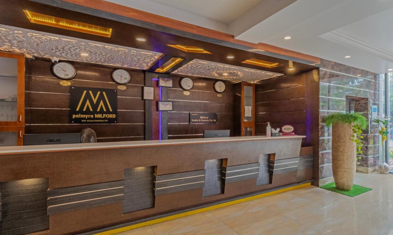 Treebo Premium Palmyra Milford, 2 Km From Alleppey 4* Alappuzha