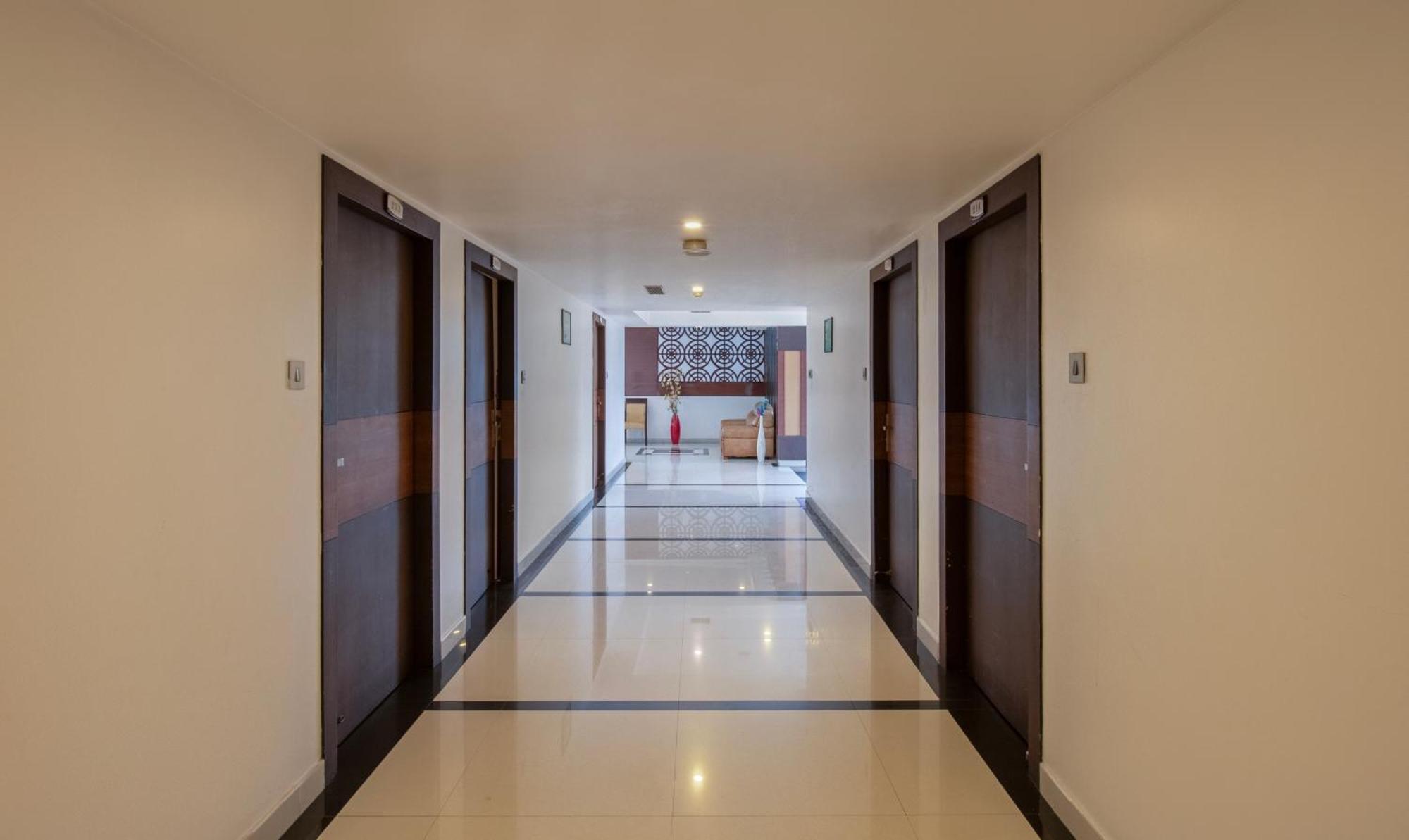 Treebo Premium Palmyra Milford, 2 Km From Alleppey Hotel Alappuzha