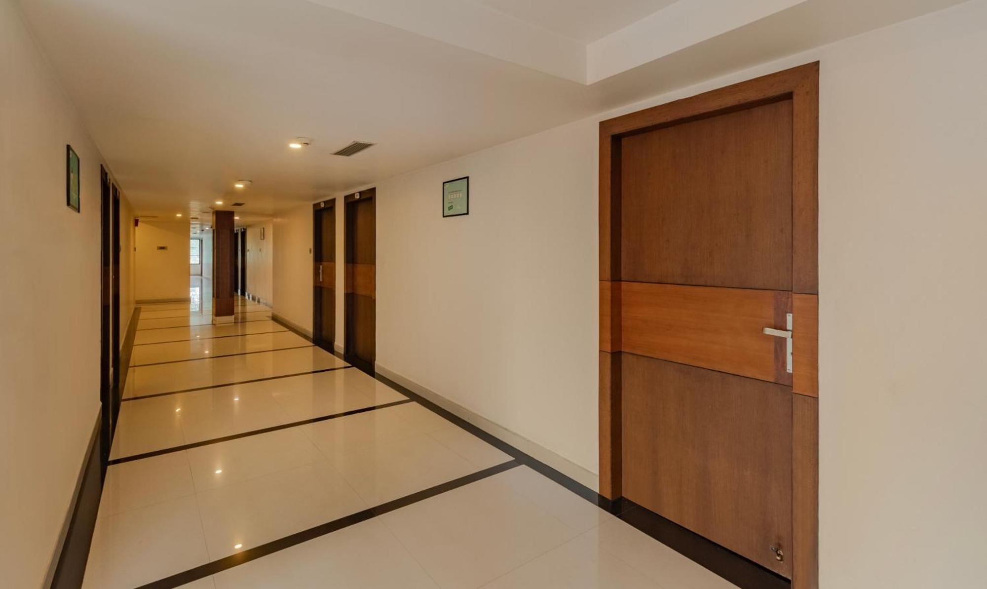 Treebo Premium Palmyra Milford, 2 Km From Alleppey Hotel
