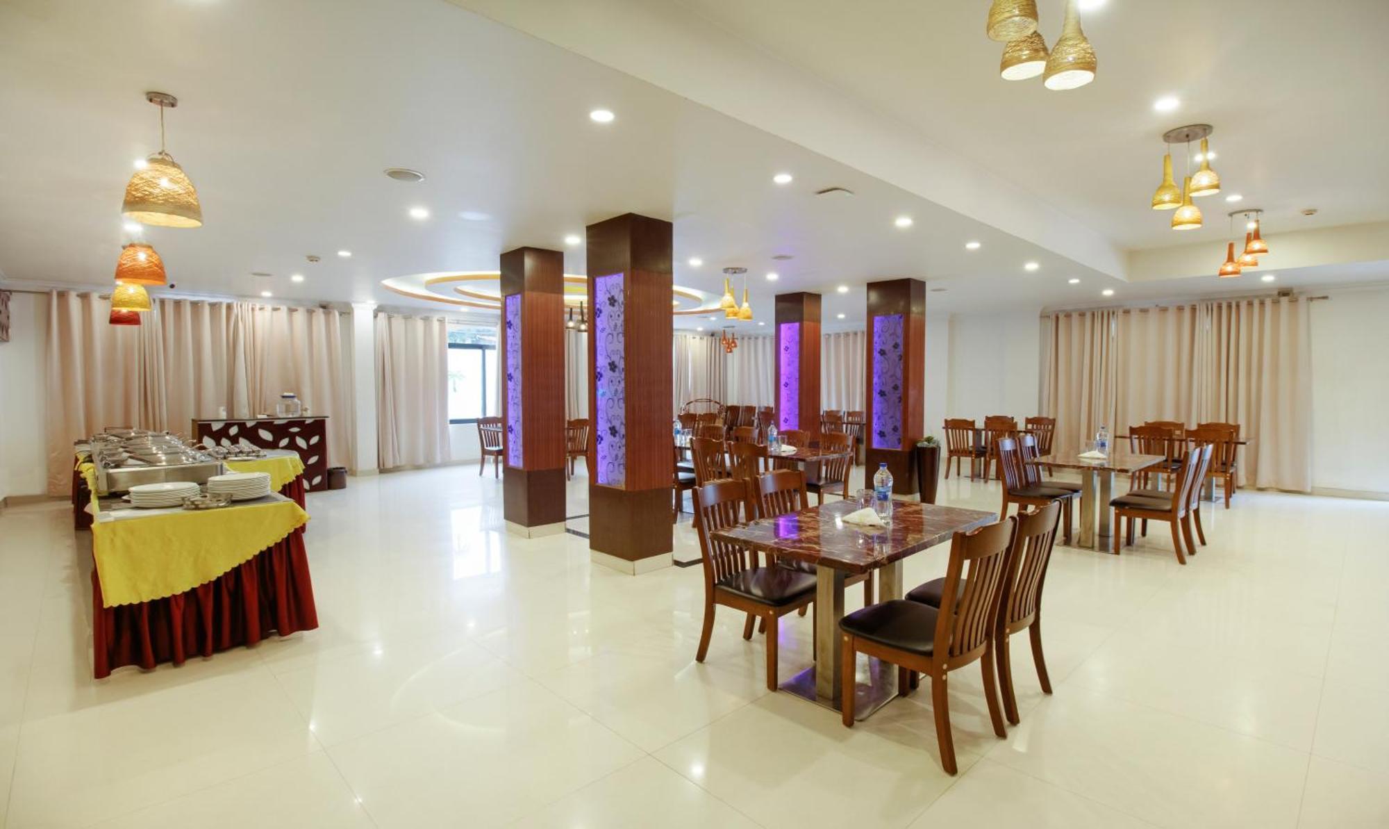 Treebo Premium Palmyra Milford, 2 Km From Alleppey