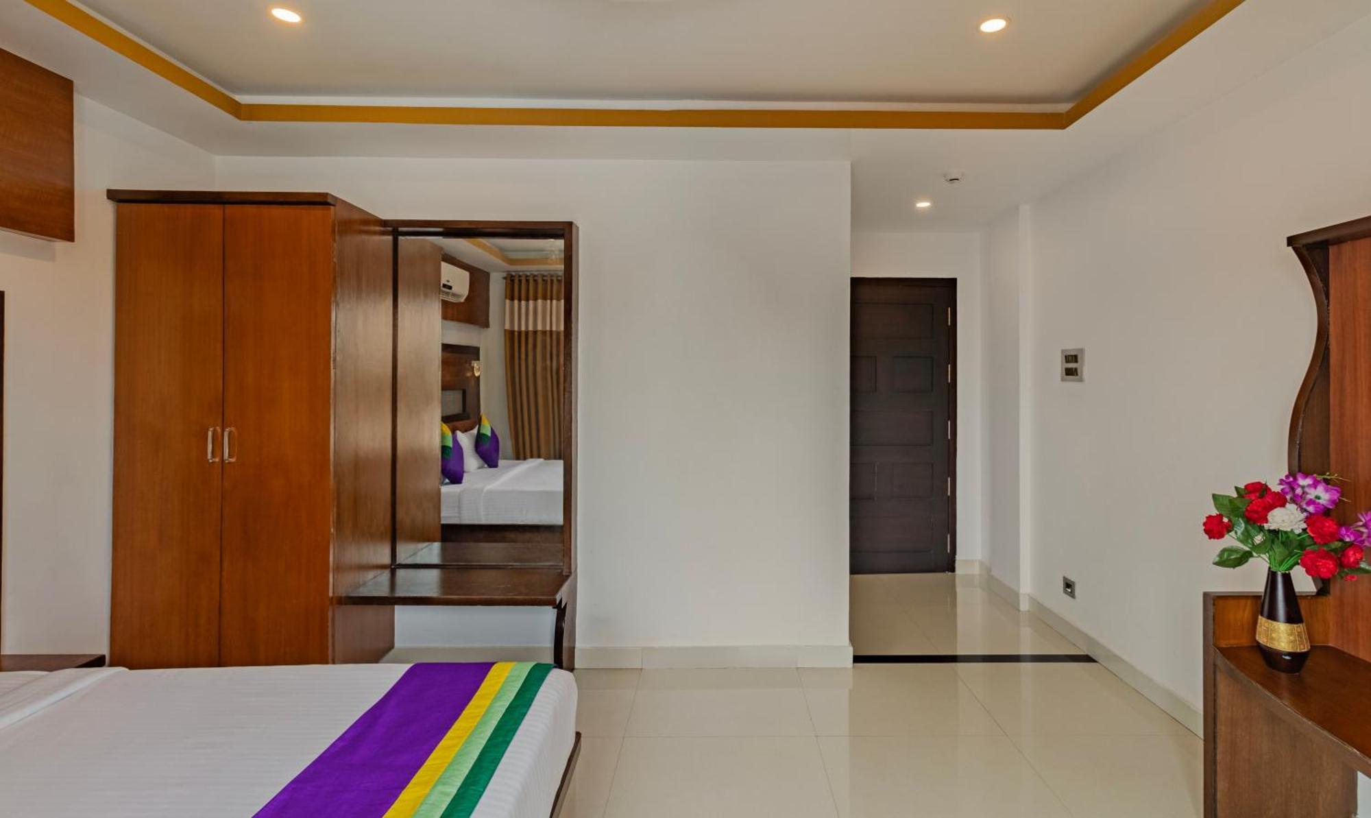 Treebo Premium Palmyra Milford, 2 Km From Alleppey Hotel