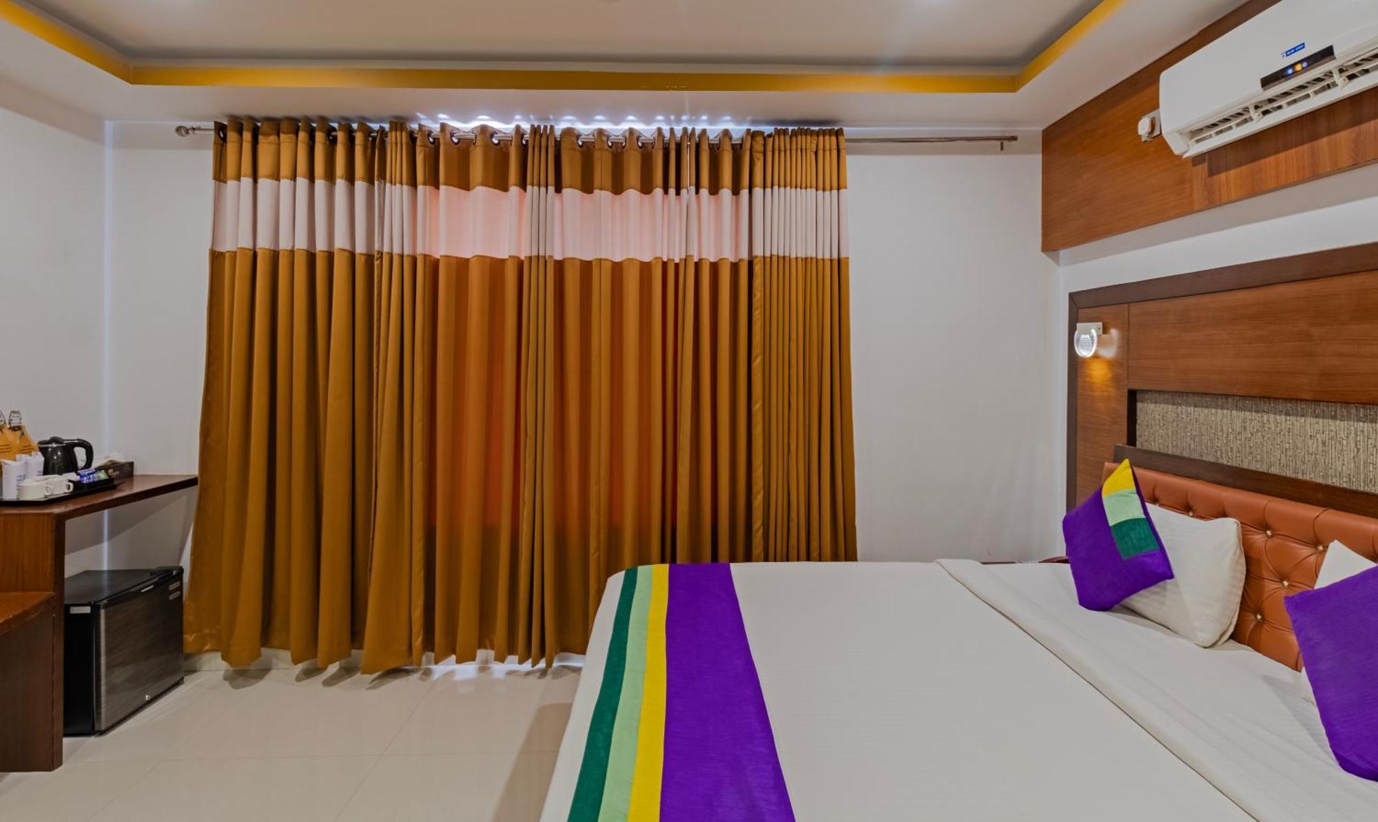 Treebo Premium Palmyra Milford, 2 Km From Alleppey Alappuzha