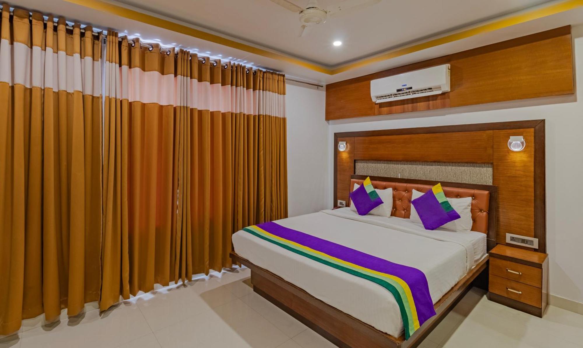Treebo Premium Palmyra Milford, 2 Km From Alleppey 4*