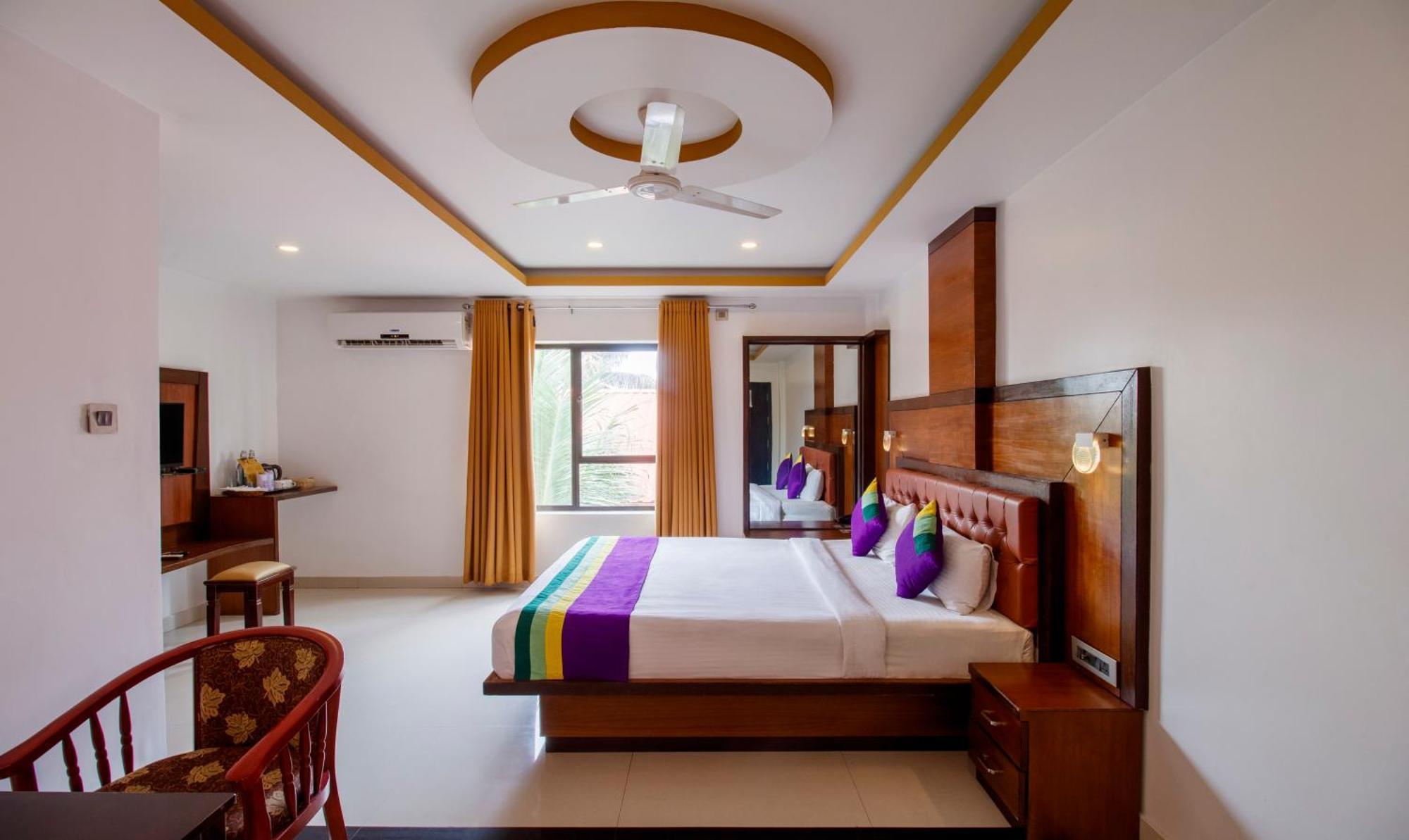 Hotel Treebo Premium Palmyra Milford, 2 Km From Alleppey Alappuzha