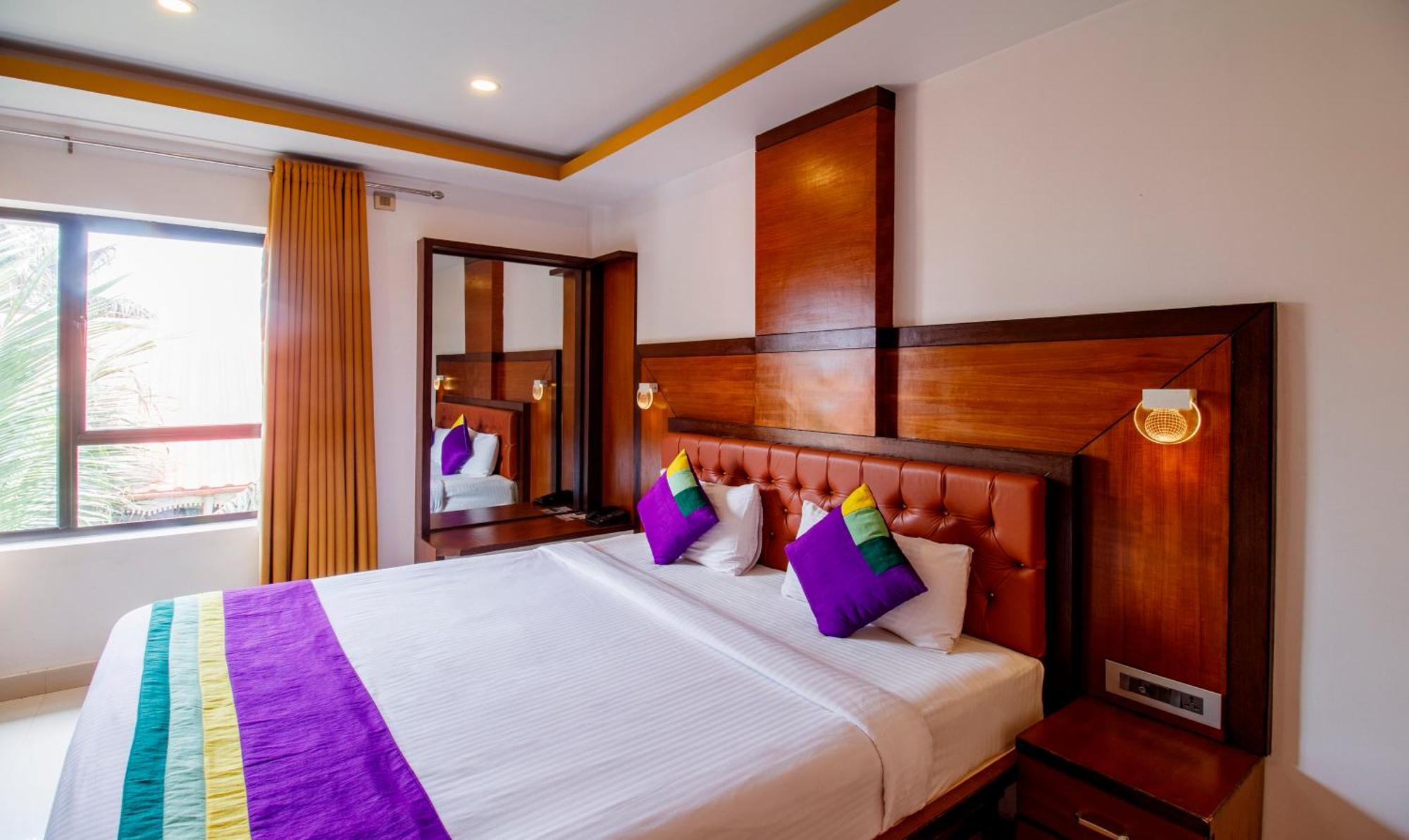 Treebo Premium Palmyra Milford, 2 Km From Alleppey Alappuzha
