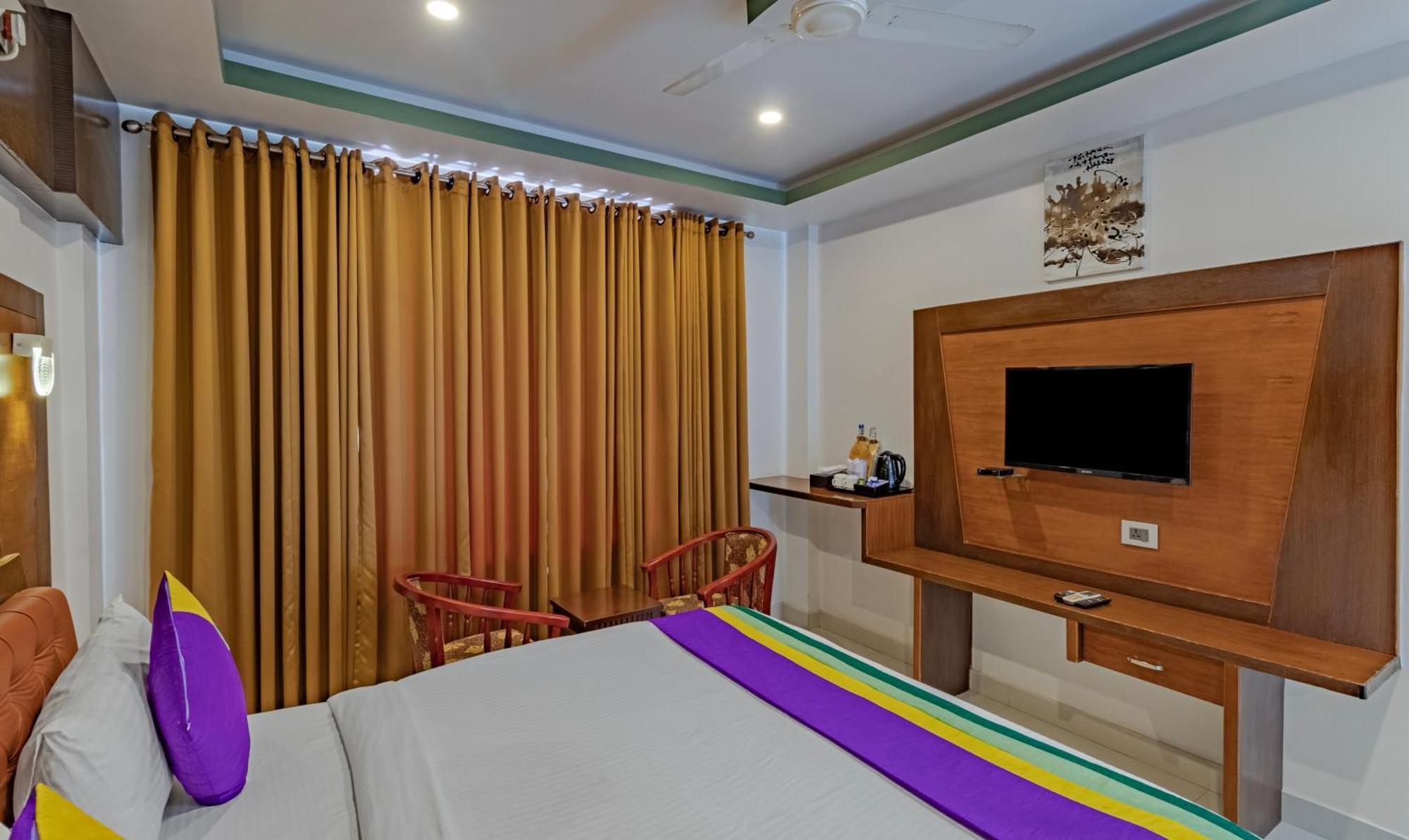 Hotel Treebo Premium Palmyra Milford, 2 Km From Alleppey